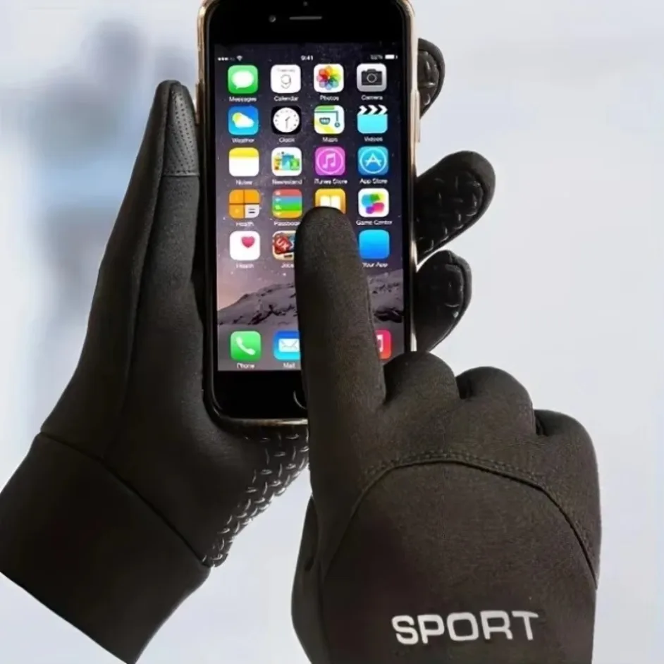 Snow Glove Insulated - Guanti da sci impermeabili per uomo