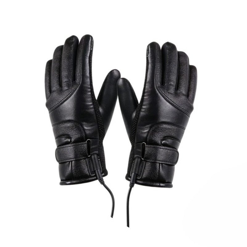 Hand Warmer Electric - Guanti da moto, guanti elettrici riscaldati,