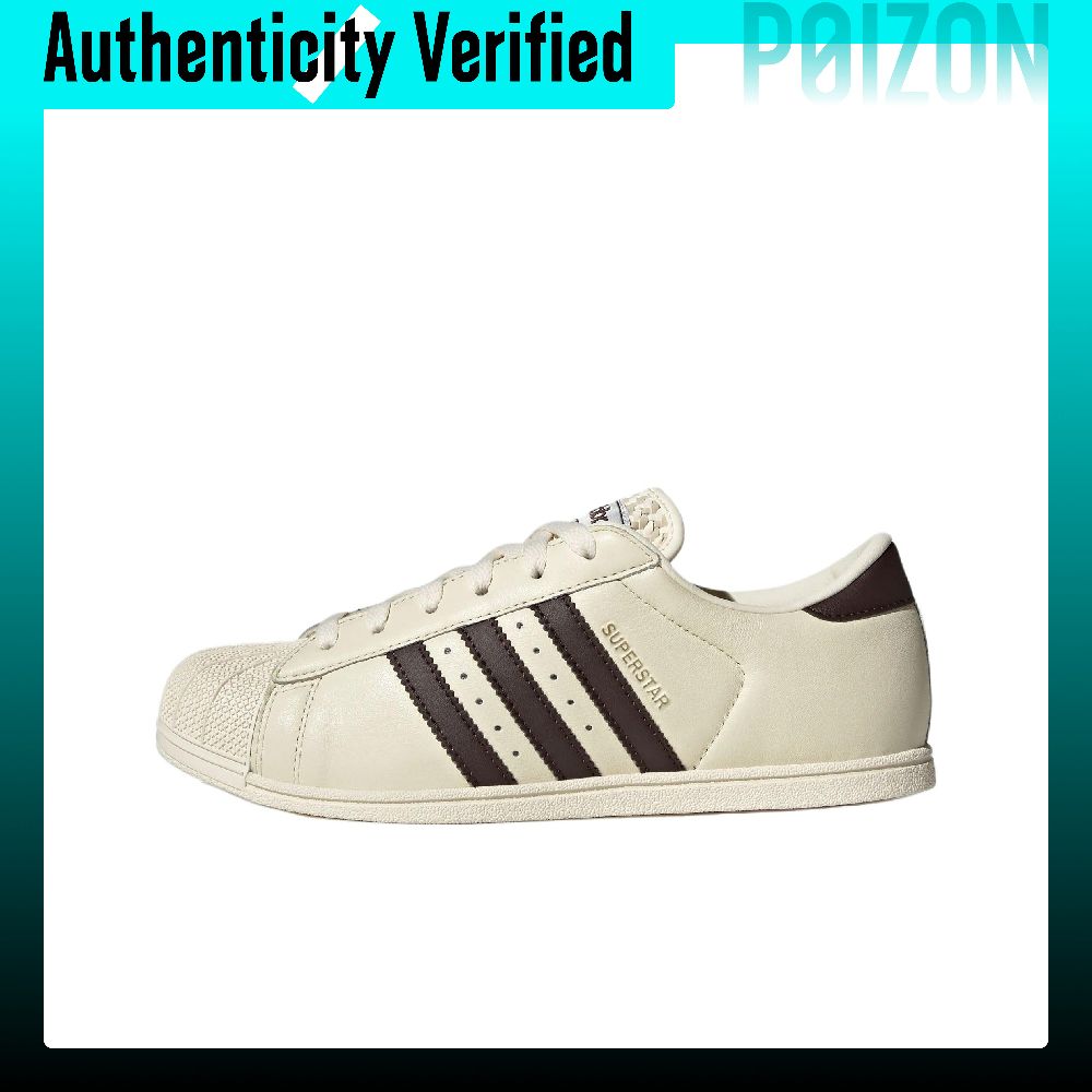 Adidas Shoes Superstar - Scarpe da skate Adidas Originals SUPERSTAR