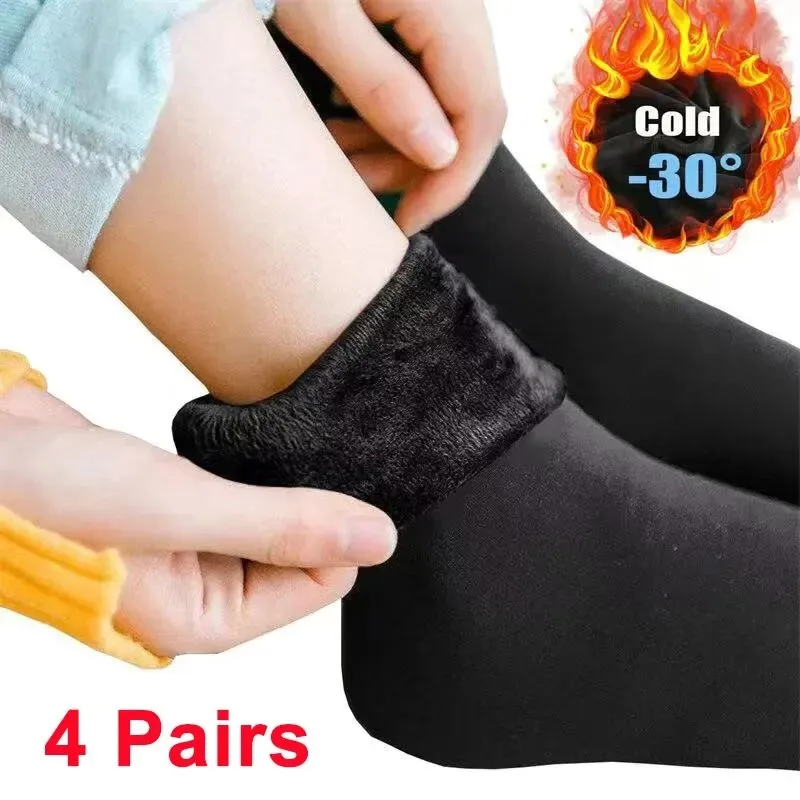 Thermal Sock Wool - Calzini invernali da donna Calzini termici