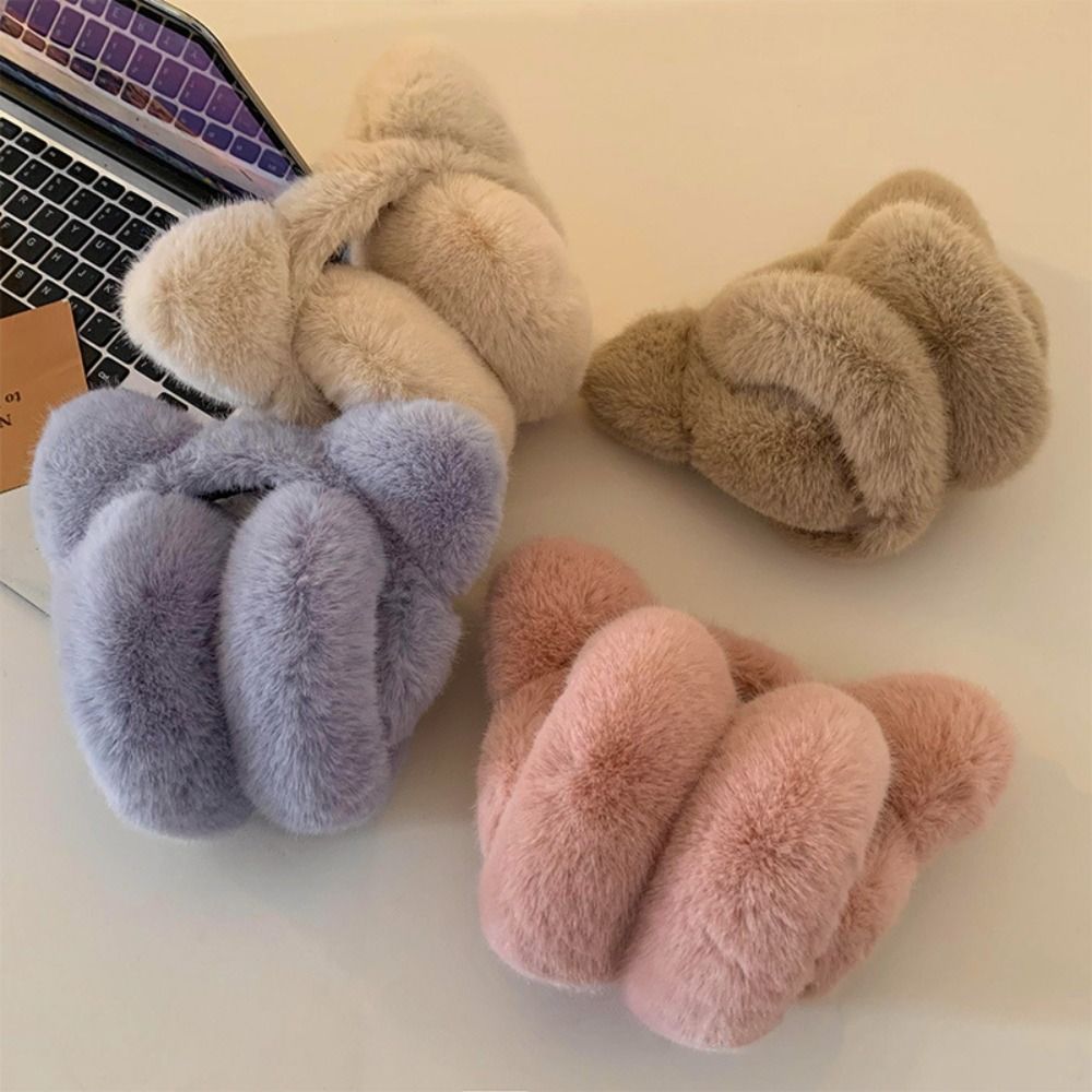Earmuffs Foldable - Simpatici paraorecchie a forma di gatto,