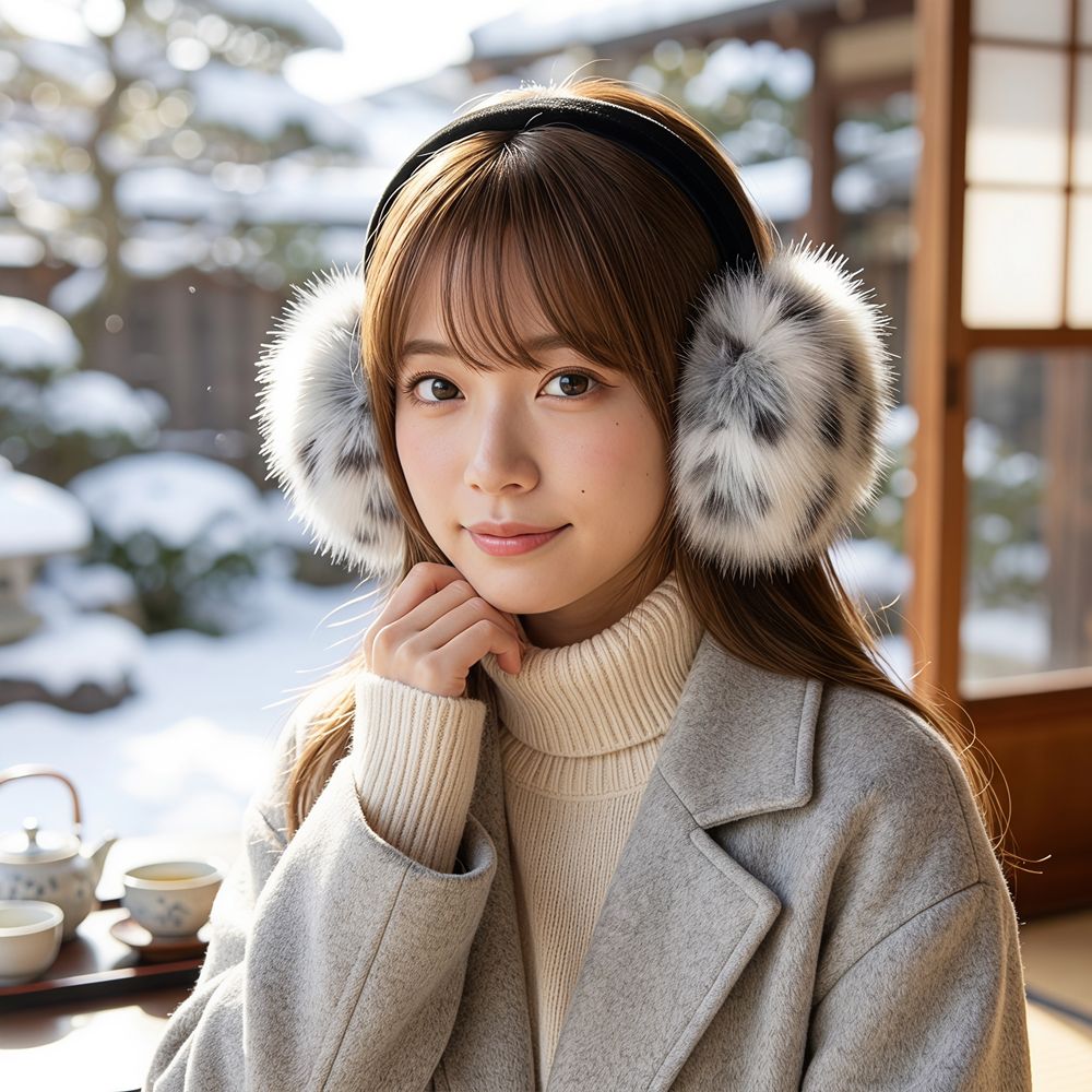 Paraorecchie Morbidi in Finta  - Earmuffs Foldable recensione e prezzo