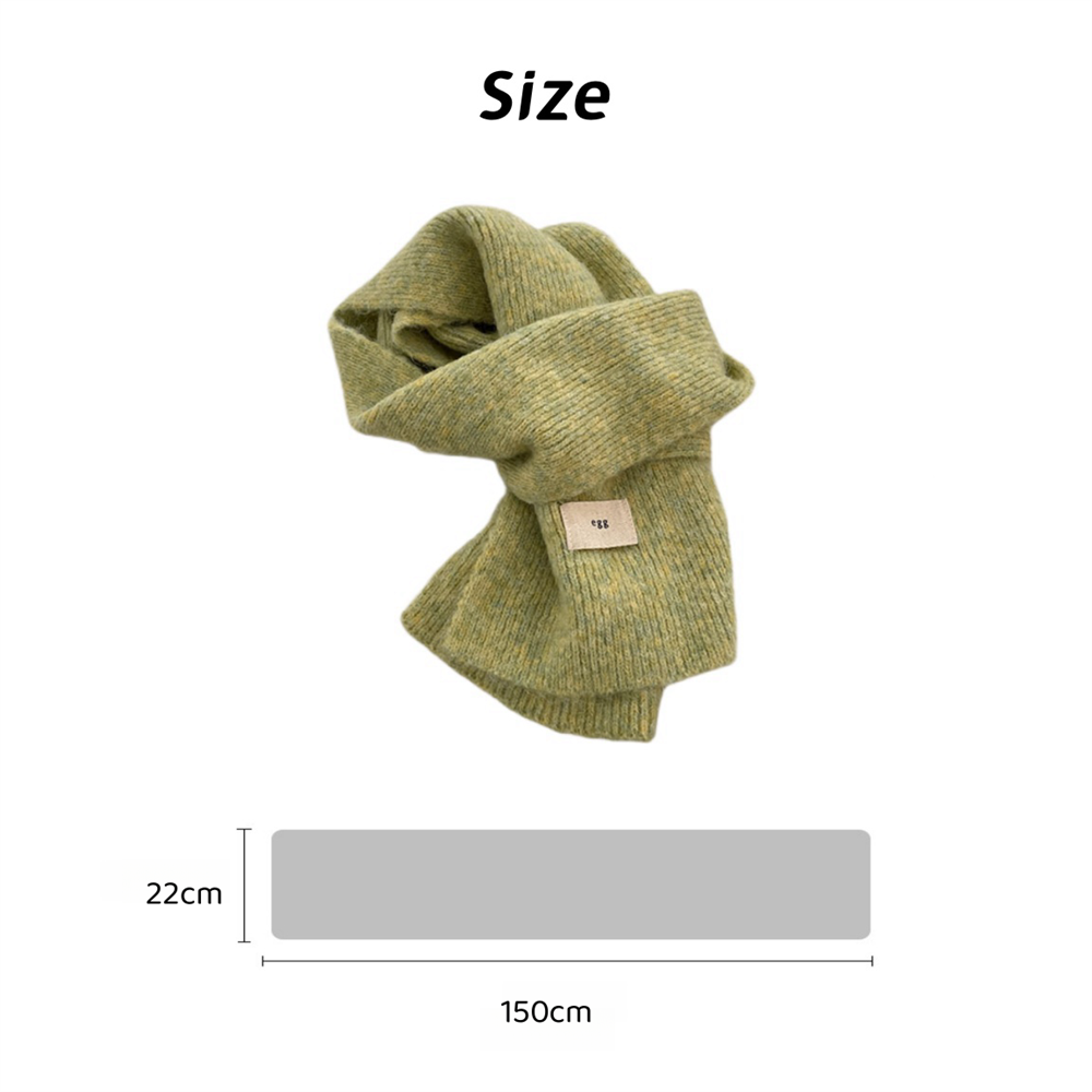 Nuova Sciarpa Invernale in Lan - Shawl Wrap Winter recensione e prezzo