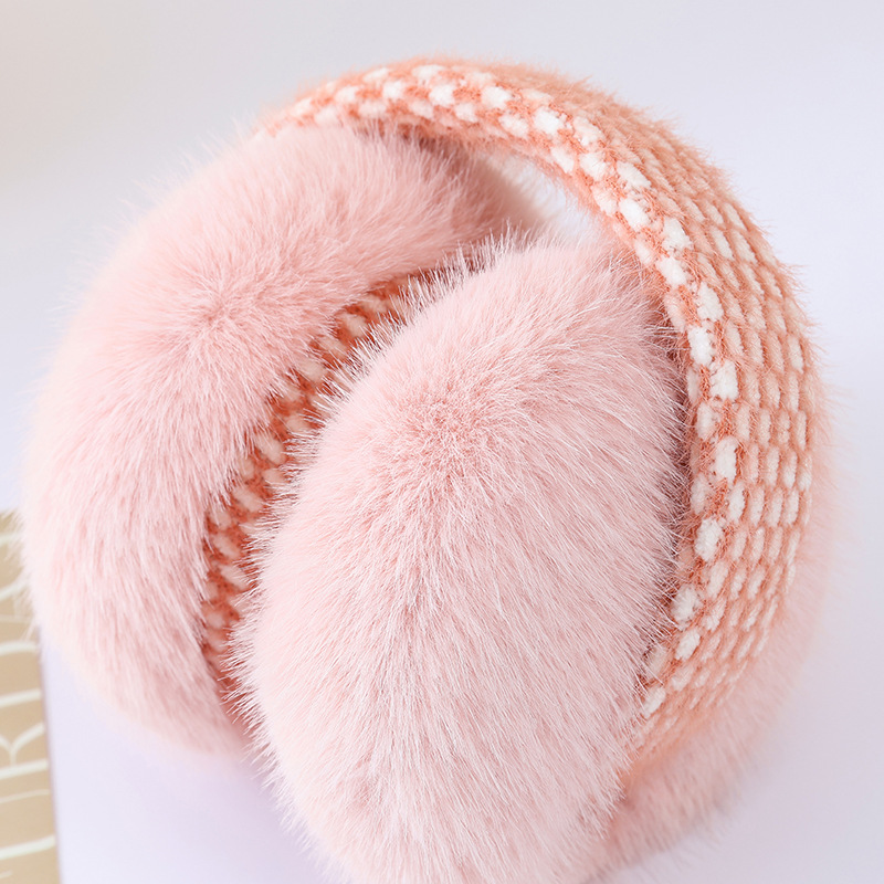 Paraorecchie in maglia e peluc - Earmuffs Foldable recensione e prezzo