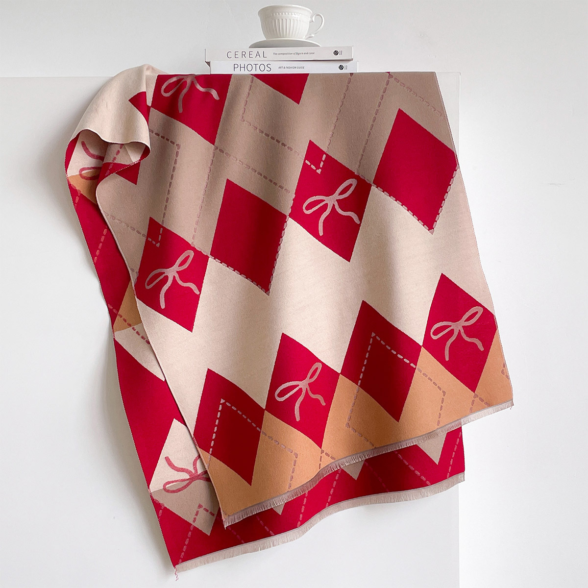 Sciarpa da donna in finta cash - Cashmere Pashmina Wrap recensione e prezzo