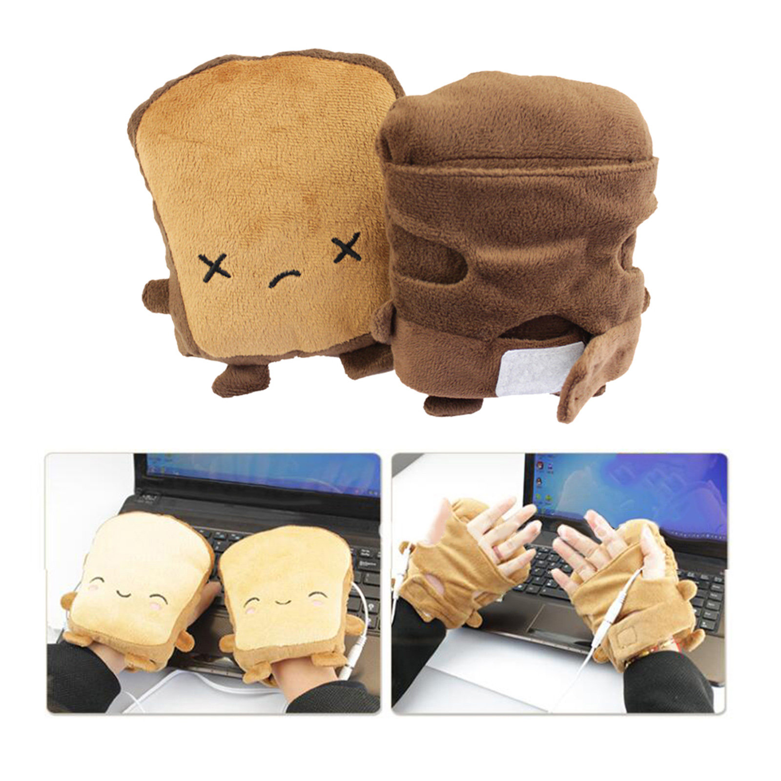 1 paio di guanti riscaldati US - Hand Warmer Electric recensione e prezzo