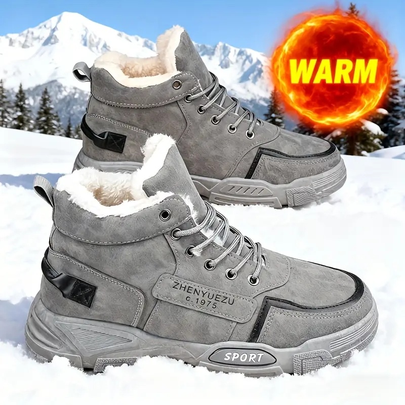 Stivali da Neve Invernali da U - Waterproof Winter Boot recensione e prezzo