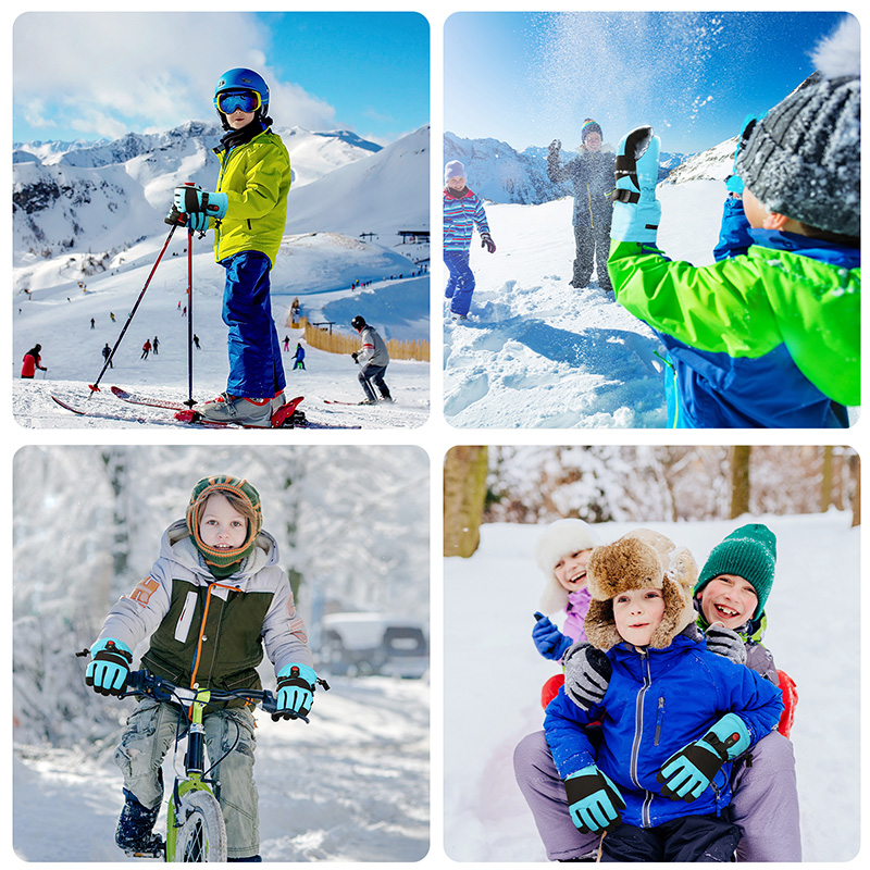 Guanti da sci e snowboard risc - Snow Glove Insulated recensione e prezzo