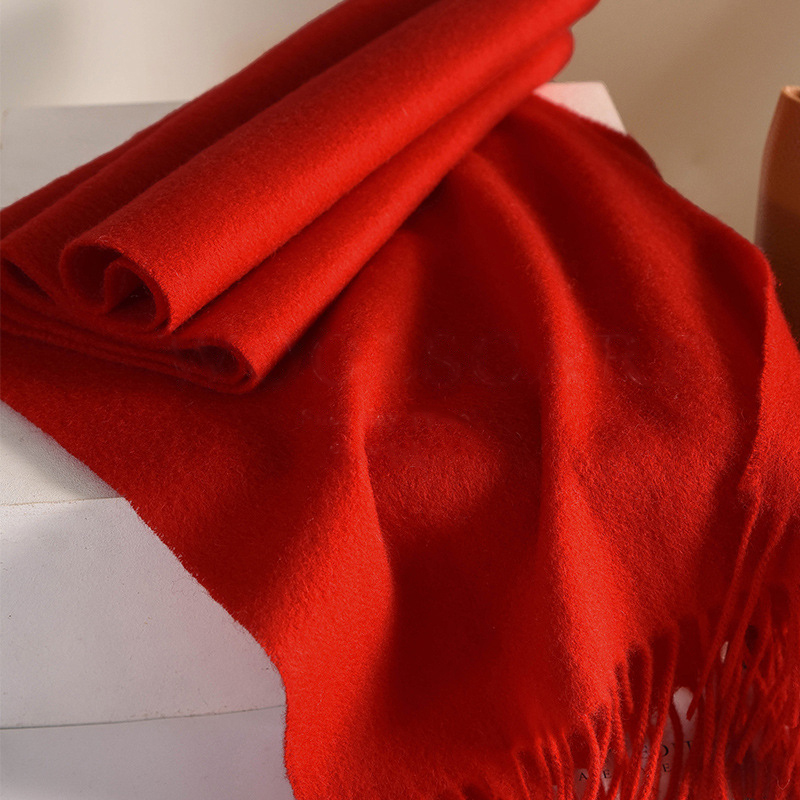 Sciarpa lavorata a maglia Donn - Shawl Wrap Winter recensione e prezzo