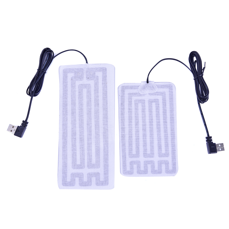 1/2 pezzi 5V guanti caldi inve - Hand Warmer Electric recensione e prezzo