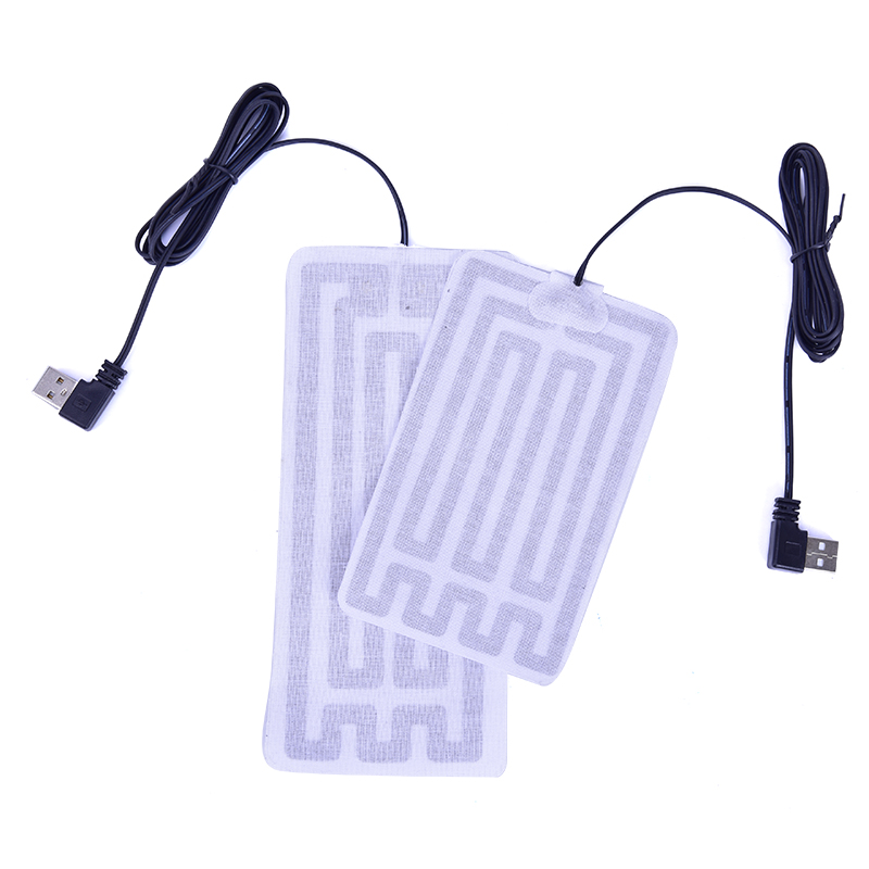 1/2 pezzi 5V guanti caldi inve - Hand Warmer Electric recensione e prezzo