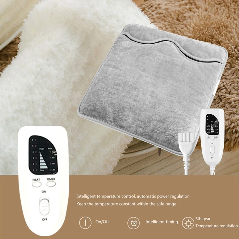 Scaldapiedi elettrico Cuscinet - Hand Warmer Electric recensione e prezzo