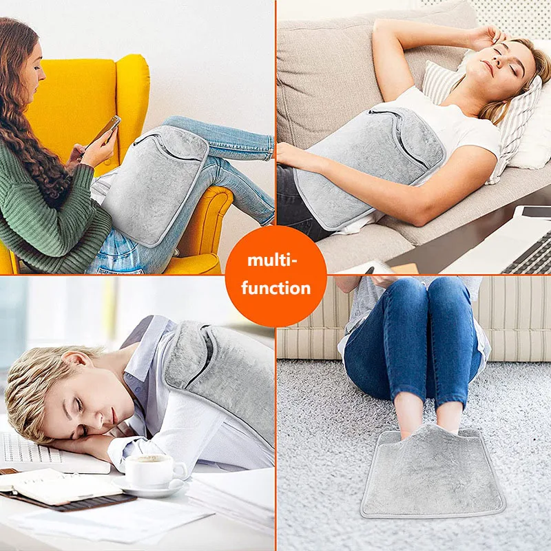 Scaldapiedi elettrico Cuscinet - Hand Warmer Electric recensione e prezzo