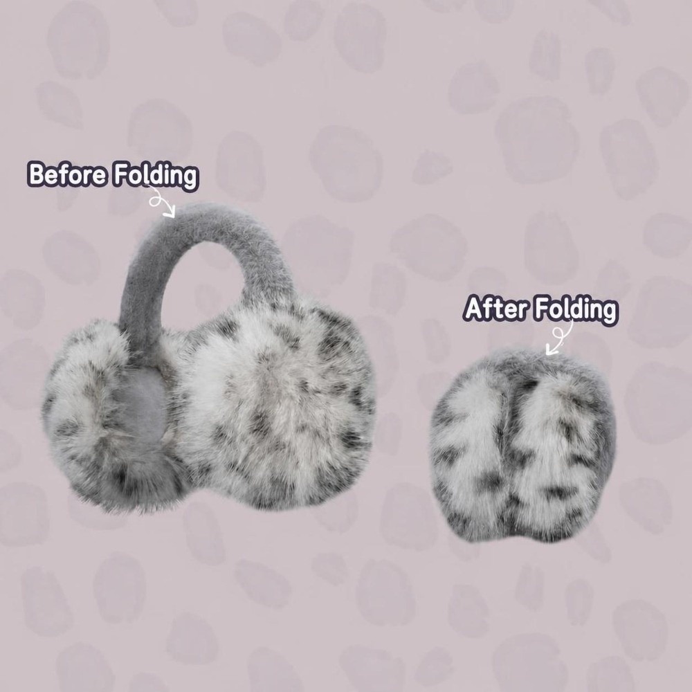 Paraorecchie Vintage Antivento - Earmuffs Foldable recensione e prezzo