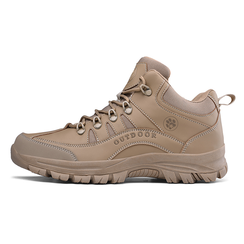 Stivali tattici da uomo Scarpe - Waterproof Winter Boot recensione e prezzo