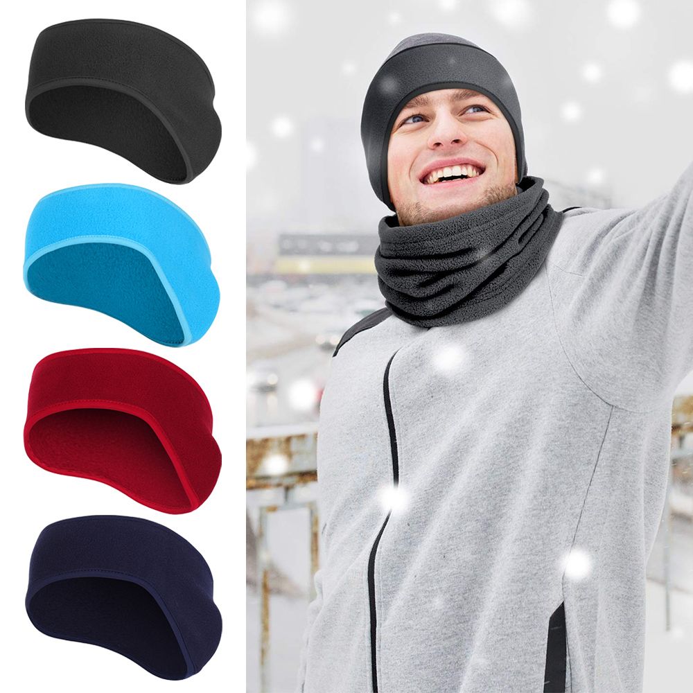1 Pezzo Fascia per Capelli in  - Winter Headband Fleece recensione e prezzo