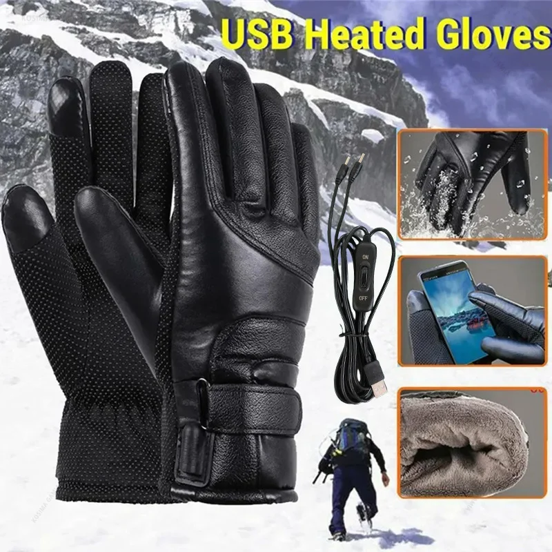 Guanti da moto, guanti elettri - Hand Warmer Electric recensione e prezzo
