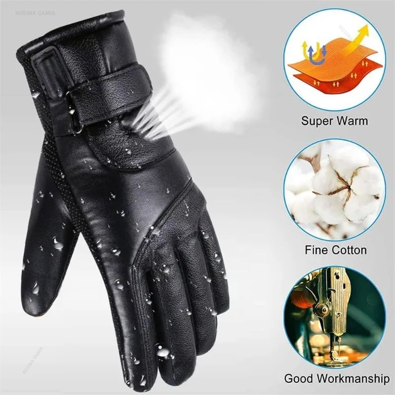 Guanti da moto, guanti elettri - Hand Warmer Electric recensione e prezzo