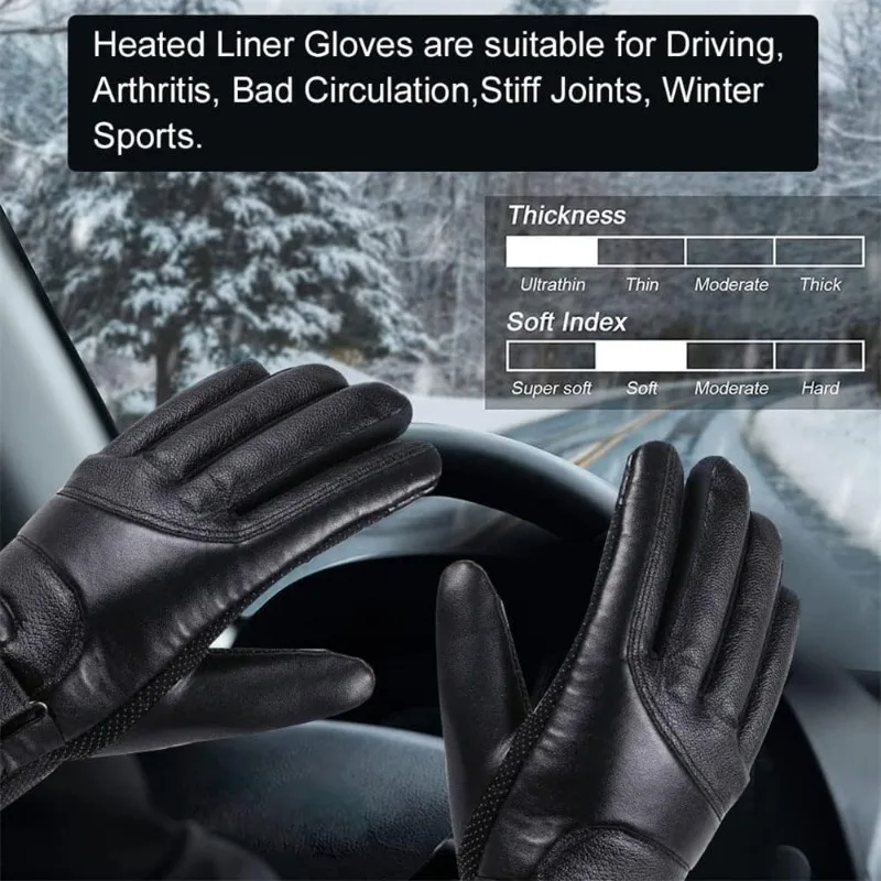 Guanti da moto, guanti elettri - Hand Warmer Electric recensione e prezzo