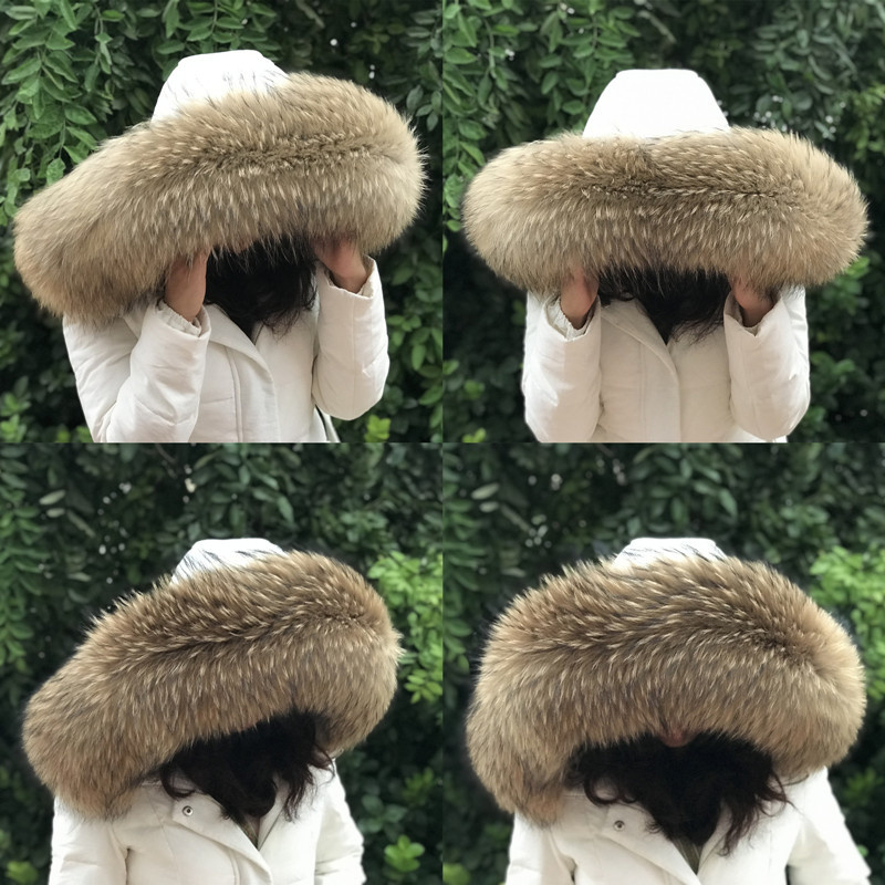 Collo di pelliccia donna inver - Shawl Wrap Winter recensione e prezzo