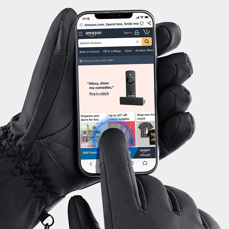 Guanti da Moto Riscaldati Elet - Hand Warmer Electric recensione e prezzo