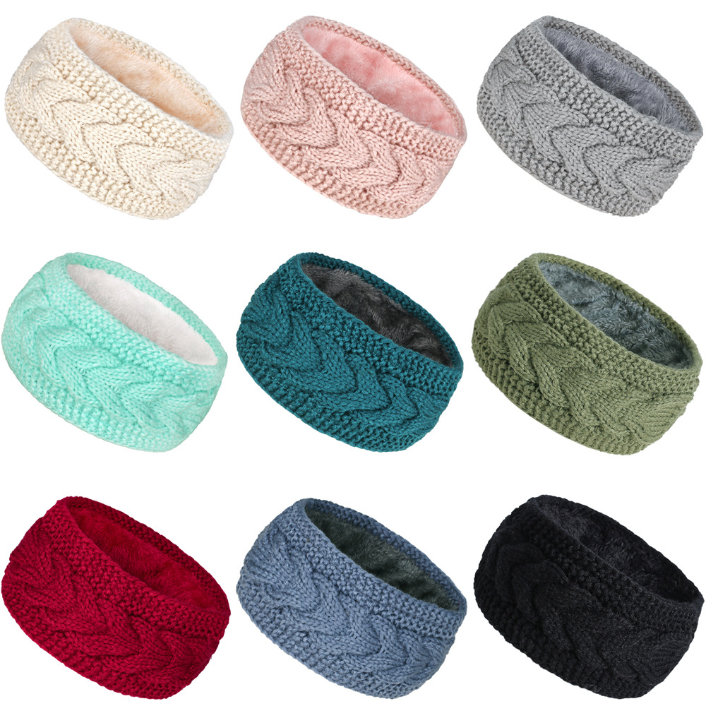 Fascia per Capelli Morbida da  - Winter Headband Fleece recensione e prezzo