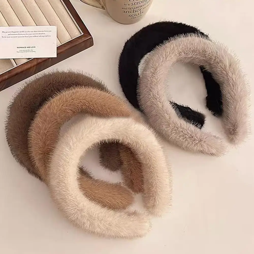 2025 Autunno Inverno Pelliccia - Winter Headband Fleece recensione e prezzo