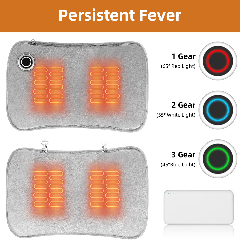 Scaldamani elettrico ricaricab - Hand Warmer Electric recensione e prezzo